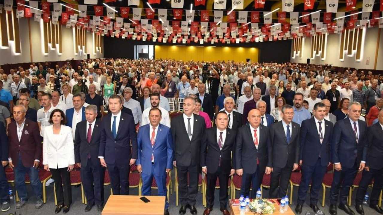 Chp’de Merakla Beklenen Kurultay Takvimi Masada2