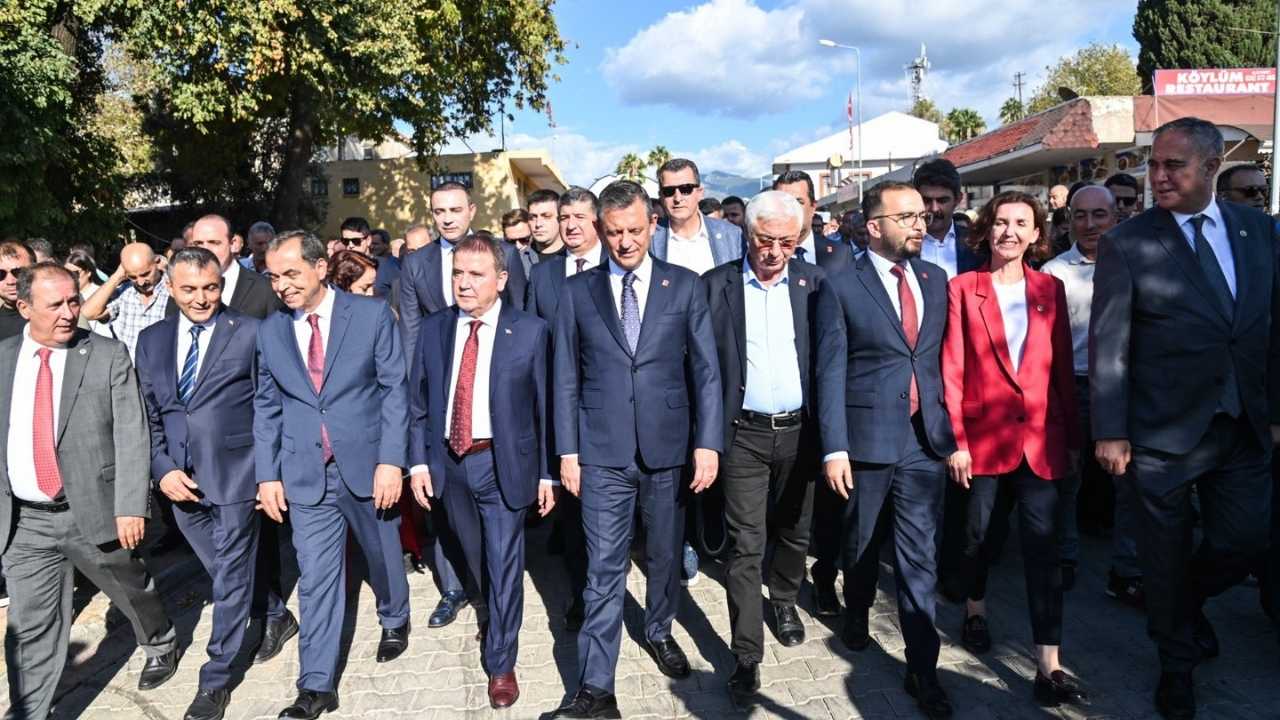 Chp’nin Manavgat Kararı Sonrası3