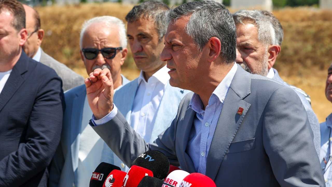 Chp’nin Yeni Çözüm Süreci Komisyonu Üye Listesi Belli Oldu 2