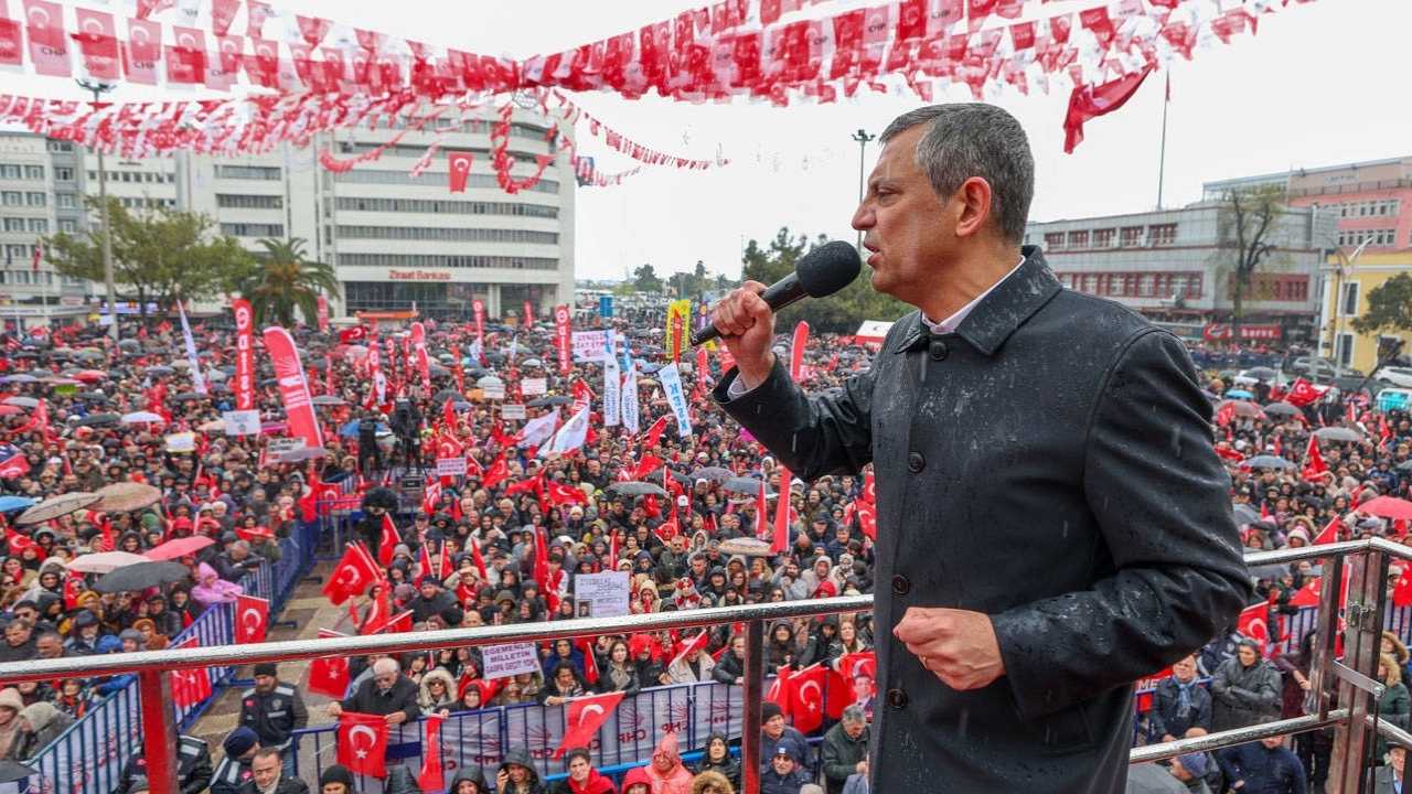 Chp’ye Teknik Takip İddiası Ve Özgür Özel’e Silivri Tehdidi 3