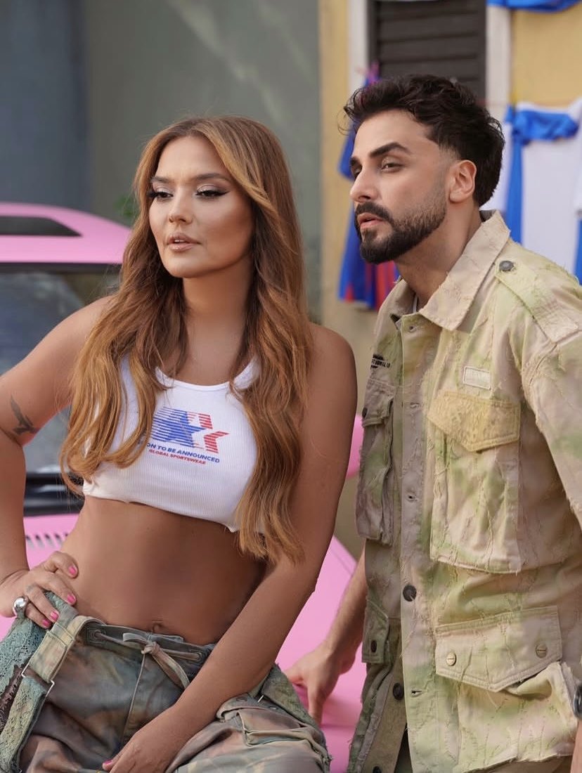 Demet Akalın Ve Sefo Düetinde Rekor! Yerinde Durmadı!12