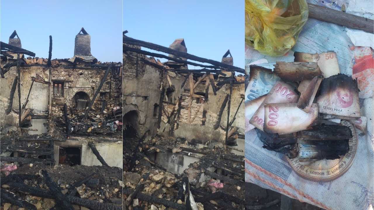 Denizlili Yörük Aile Yardım Bekliyor3