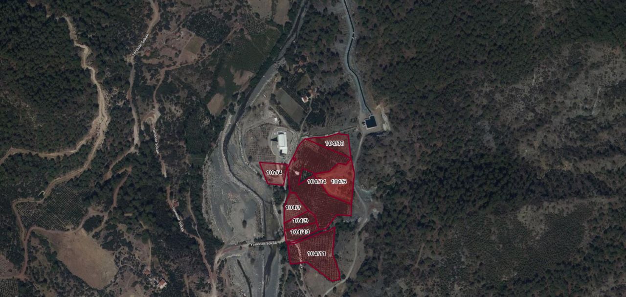 Erdoğan İmzaladı: Antalya'da HES İçin Acil Kamulaştırma!