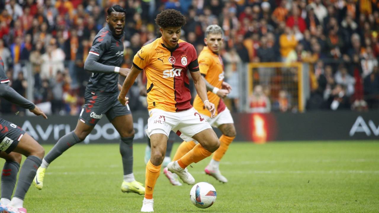 Gabriel Sara Galatasaray Beni En Çok İsteyen Takımdı (2)