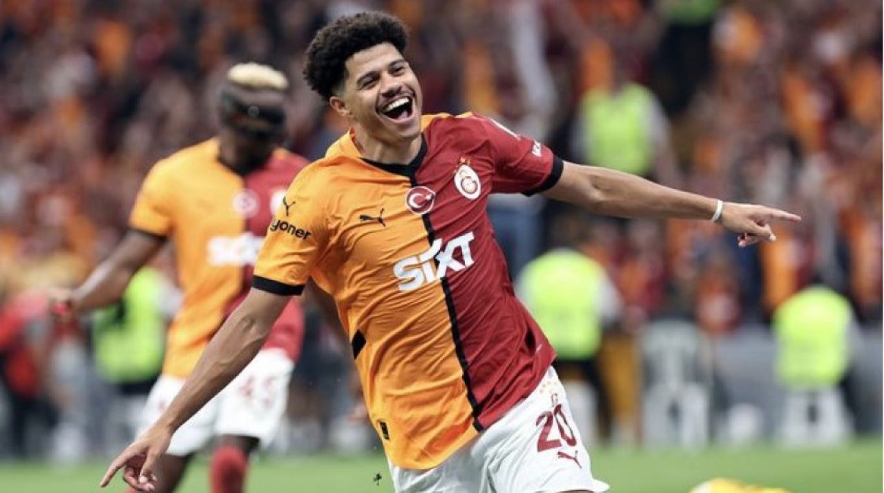 Gabriel Sara: "Galatasaray Beni En Çok İsteyen Takımdı"