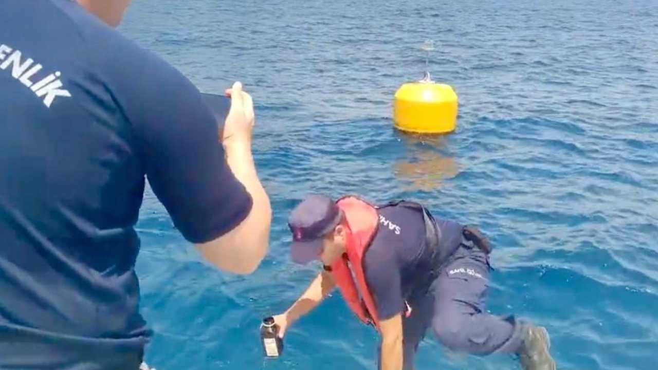 Gazipaşa’daki Deniz Kirliliğinde Marina Yetkilisine Soruşturma 2