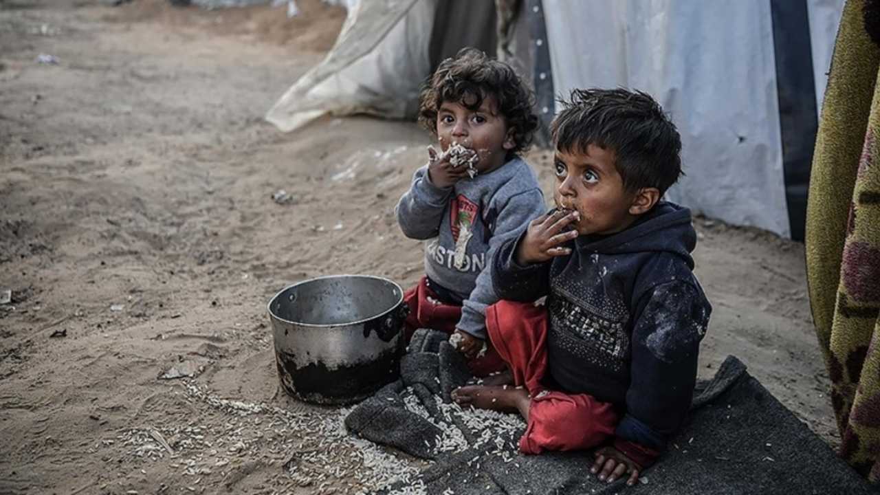 Gazze'de Acı Bilanço Her Geçen Gün Ağırlaşıyor! (1)