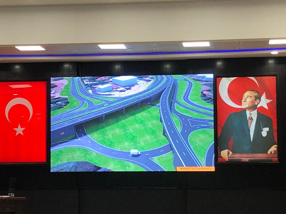 Antalya Alanya Otoyolu İçin 3 Yıl Hedefi 2