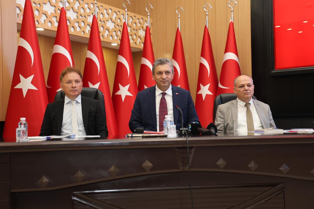 Antalya Alanya Otoyolu İçin 3 Yıl Hedefi 3