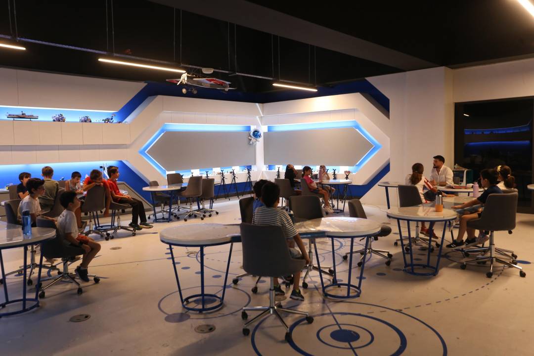 Antalya Bilim Merkezi’nde Yaz Tatili Bilimle Geçiyor 1