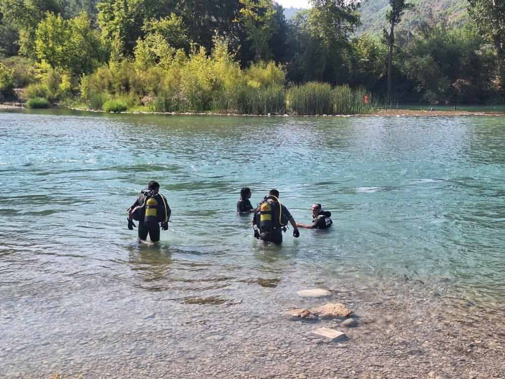 Antalya’da Irmağa Giren 16 Yaşındaki Gençten Hala Haber Yok 2