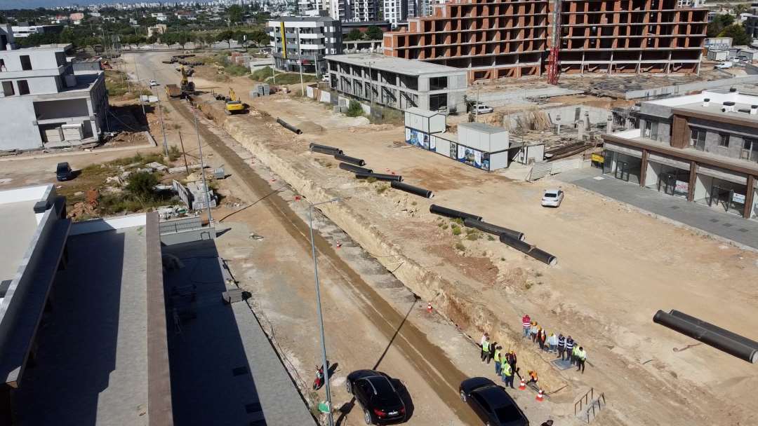 Antalya’da Milyarlık Yatırım 1