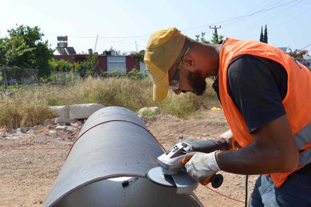 Antalya’da Milyarlık Yatırım 2