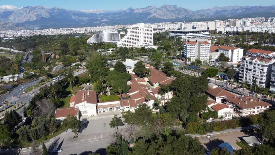 Antalya’nın Efsane Başkanı Selahattin Tonguç'tan Müze İsyanı 4