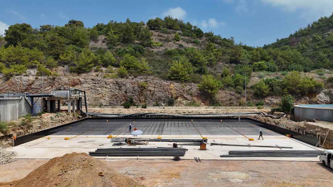 Asat’tan Alanya’ya 2,6 Milyar Tl’lik Altyapı Yatırımı! 3
