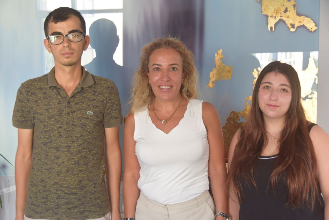 Atlas Ege İçin Antalya Tek Yürek Olmalı 3