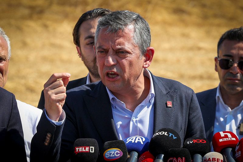 Chp Lideri Özgür Özel’e “Beyaz Toros” Soruşturması 2