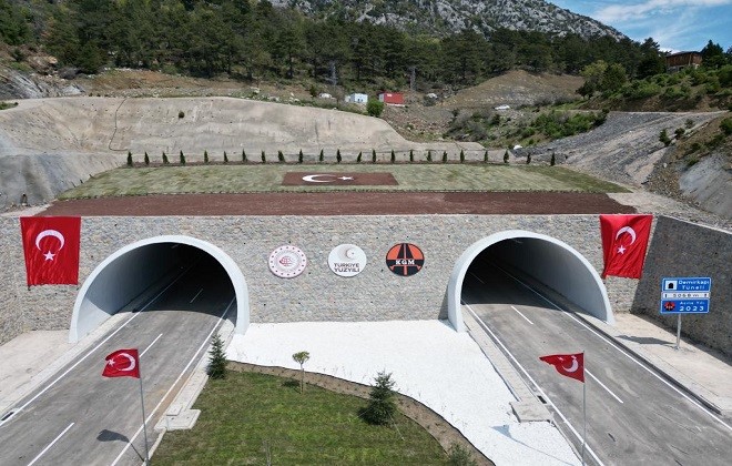 Demirkapı Tüneli