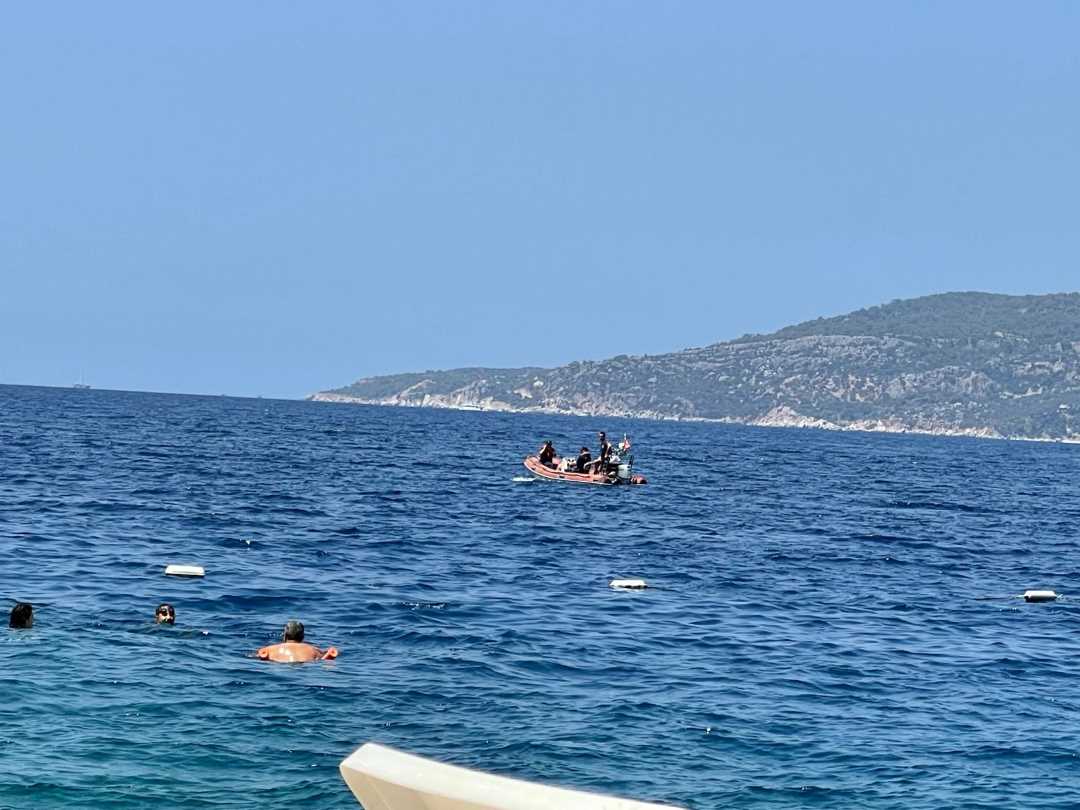 Kalkan Sahilinde Fosseptik Şüphesi 1