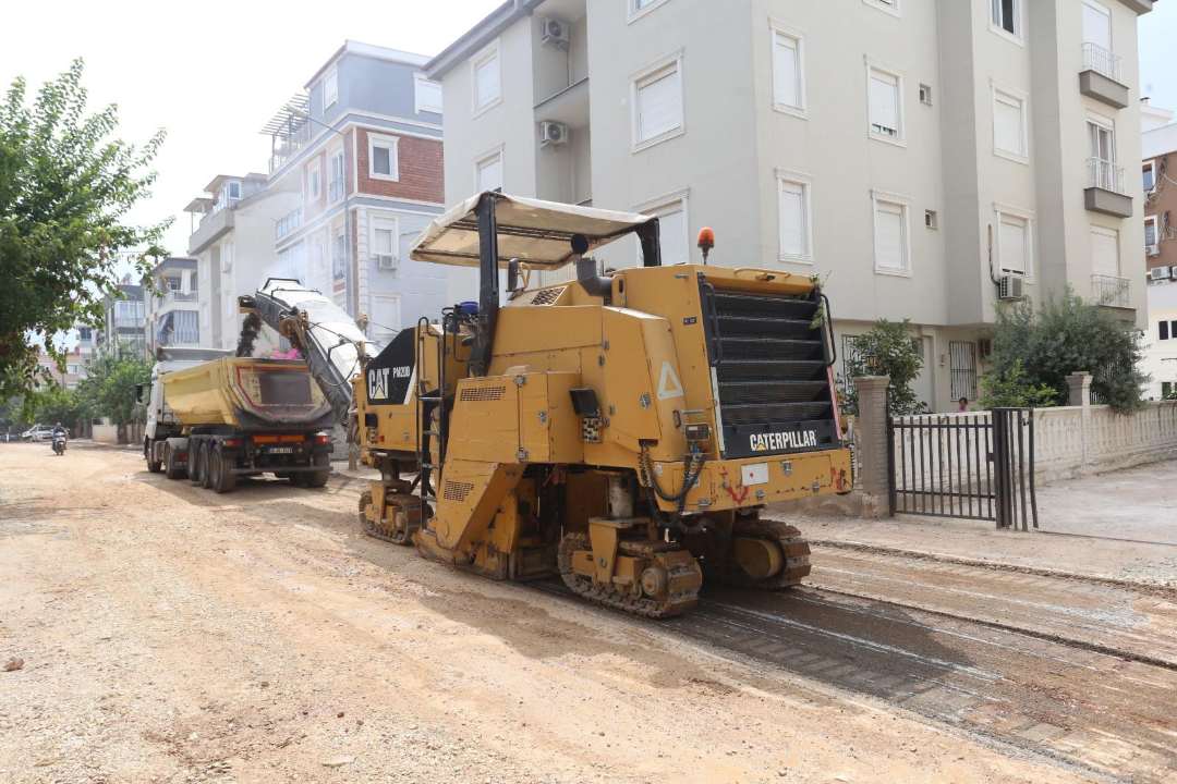 Kepez’de Araç Sürüş Güvenliğini Arttıracak Çalışma 2