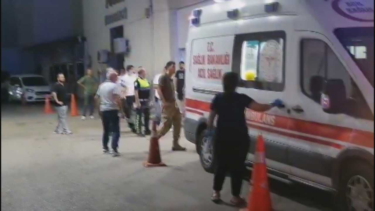 Hatay’da 2 Asker Şehit Oldu2