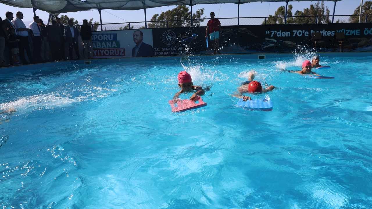 Hatay’da Depremzede Çocuklara Umut Yüreğimizdeki Işık Projesiyle