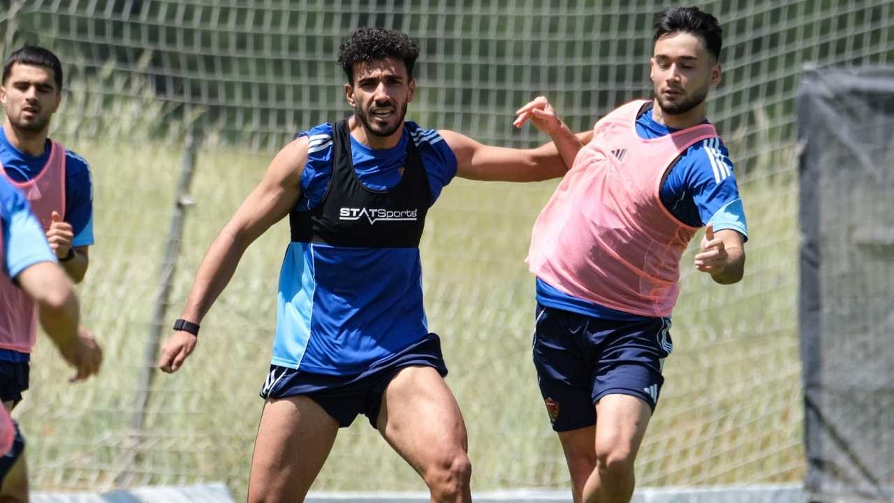 Hatayspor Hazırlıklarını Kayseri’de Sürdürüyor 3