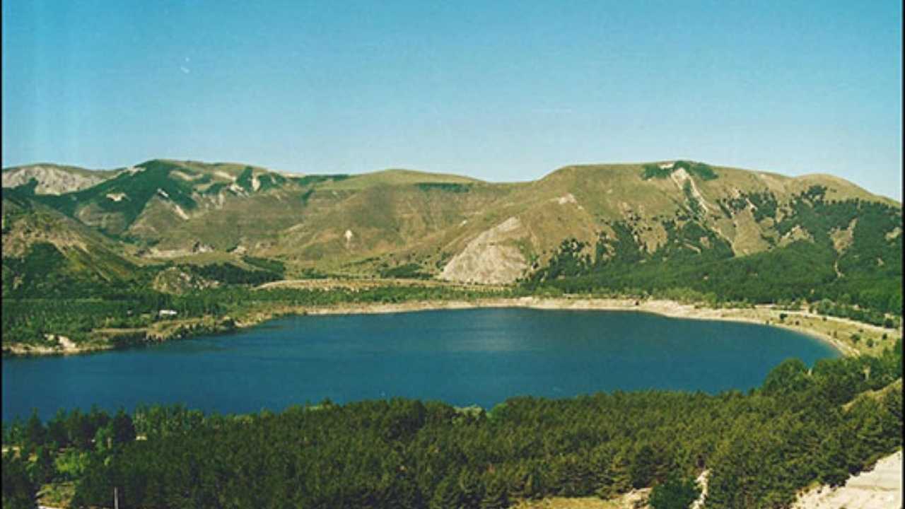 Isparta Gölcük Krater Gölü Sit Alanı Sınırları Yenilendi2