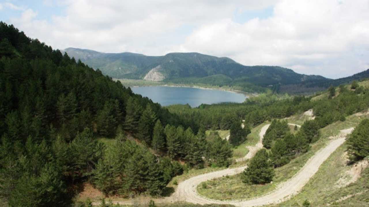 Isparta Gölcük Krater Gölü Sit Alanı Sınırları Yenilendi3