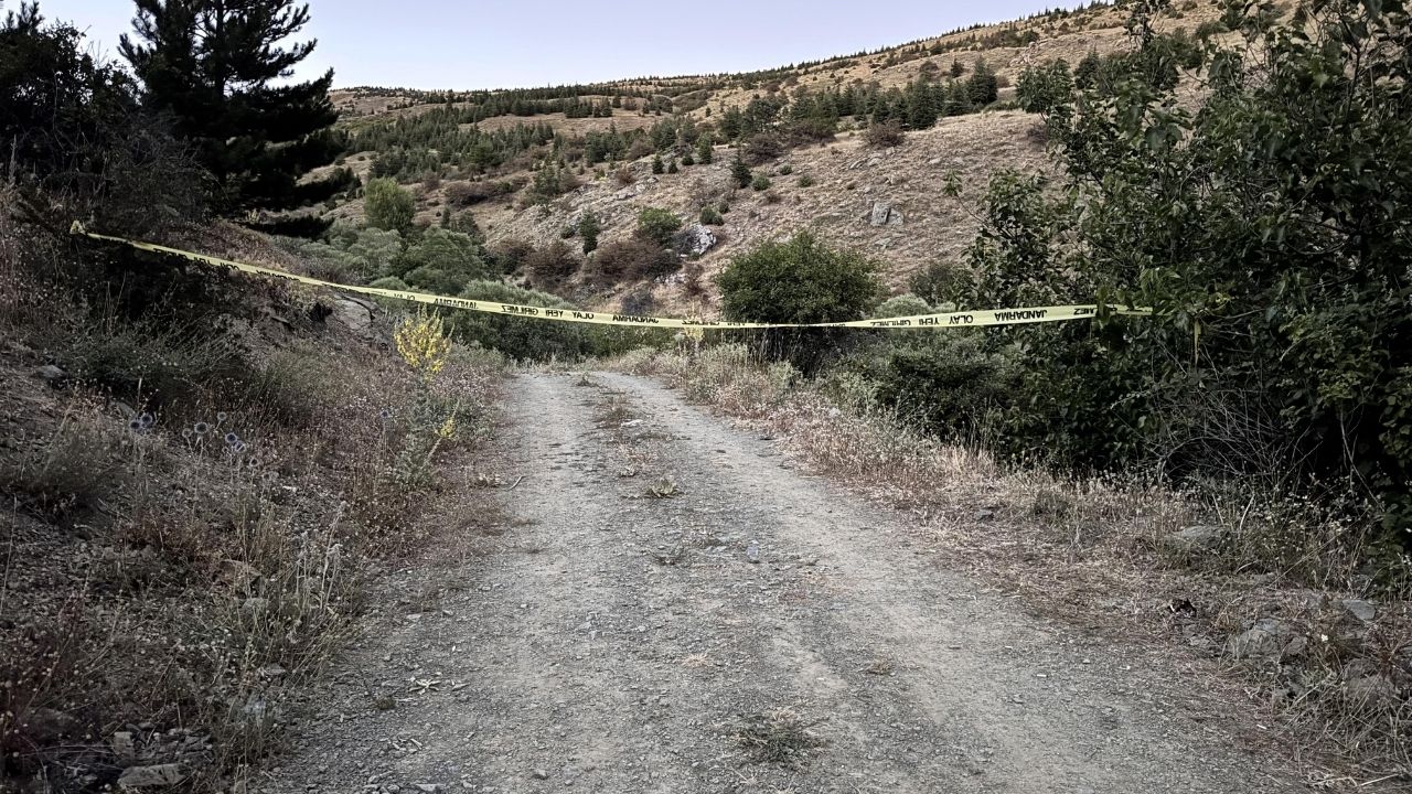 Isparta Hisarardı'nda Jandarmaya Ateş Açtı, Canına Kıydı 2