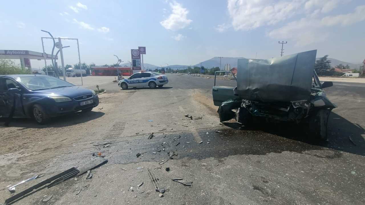 Isparta Trafiğinde Can Pazarı2