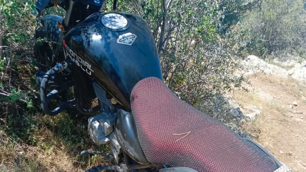 Isparta'da 2 Gündür Aranıyordu! Uçurumda Cansız Bedeni Bulundu (3)