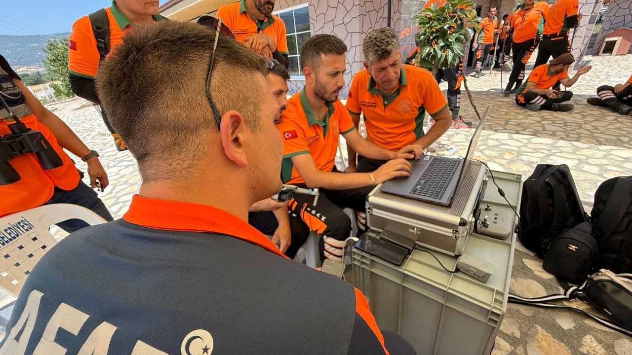 Isparta'da 2 Gündür Aranıyordu! Uçurumda Cansız Bedeni Bulundu