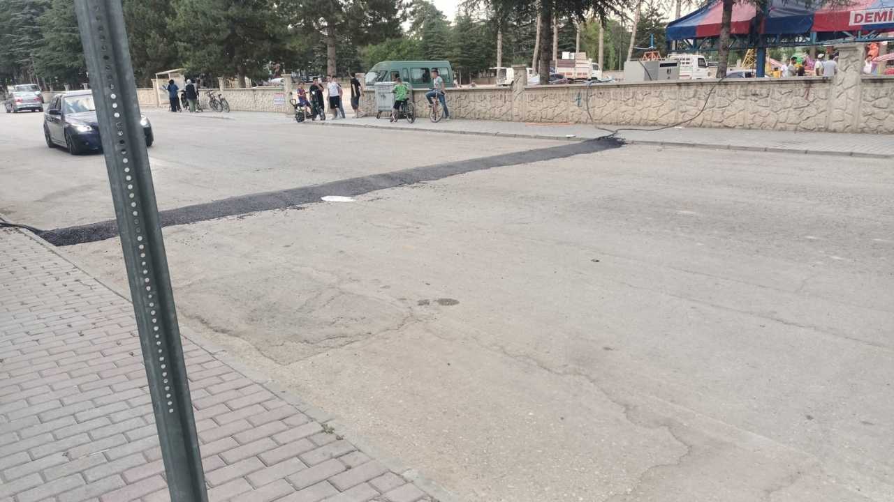 Isparta’da Elektrik İçin Yapılan Kasis Kaza Getirdi3