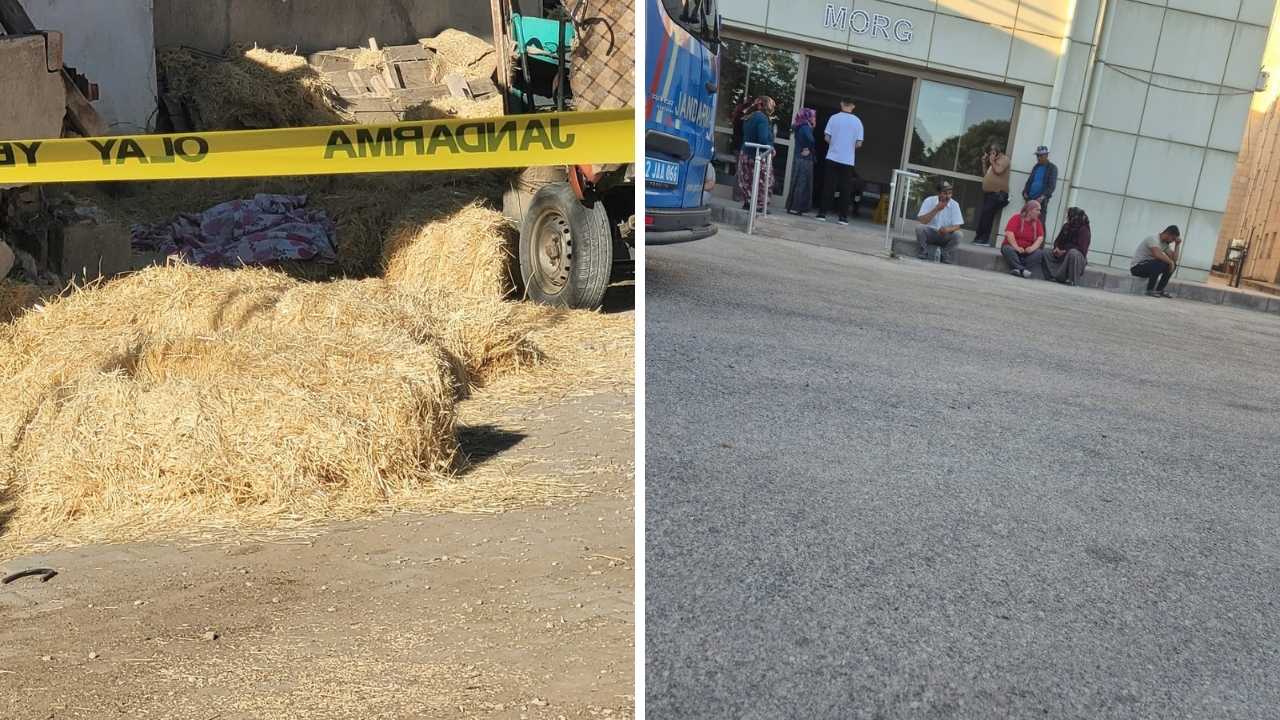 Isparta’da Tarım Aracı Devrildi 2 Ölü