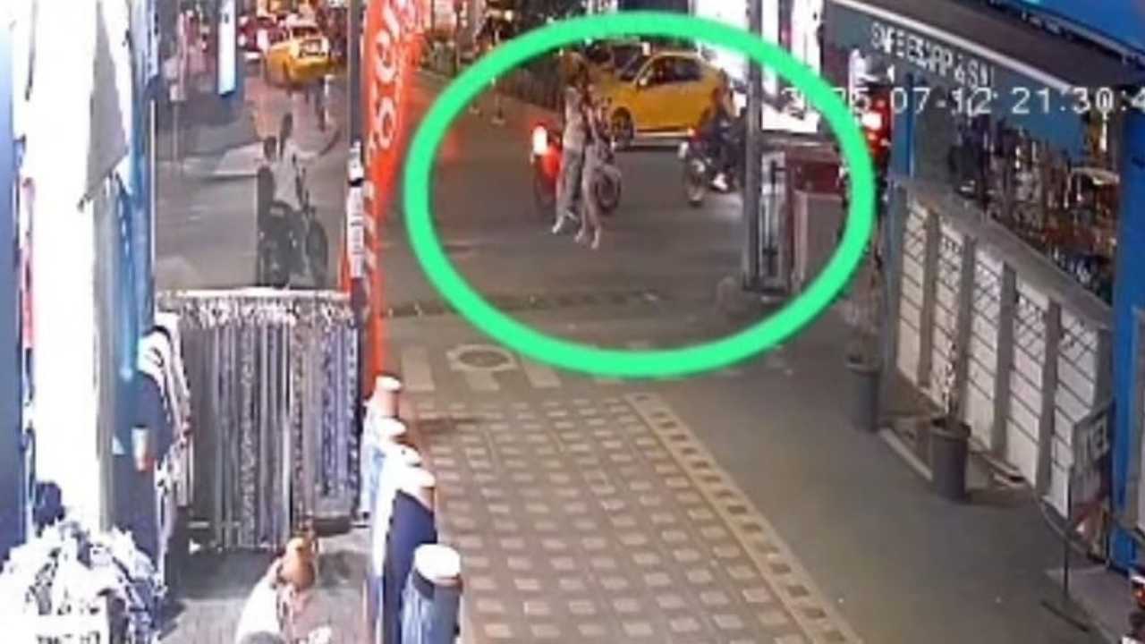 Isparta’da Trafik Tartışması Meydan Savaşına Döndü 2