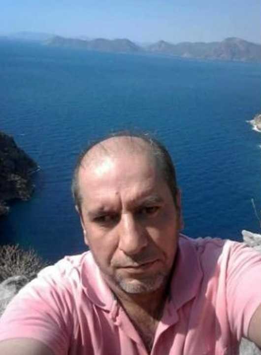 Isparta'dan Tatile Gelmişti! Alim Öğretmen Burdur'da Traktörün Altında Kaldı (2)