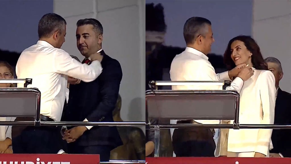 Istanbullular Millet Iradesine Sahip Cikiyor Mitingi Icin Bakirkoy E Akin Etti 3