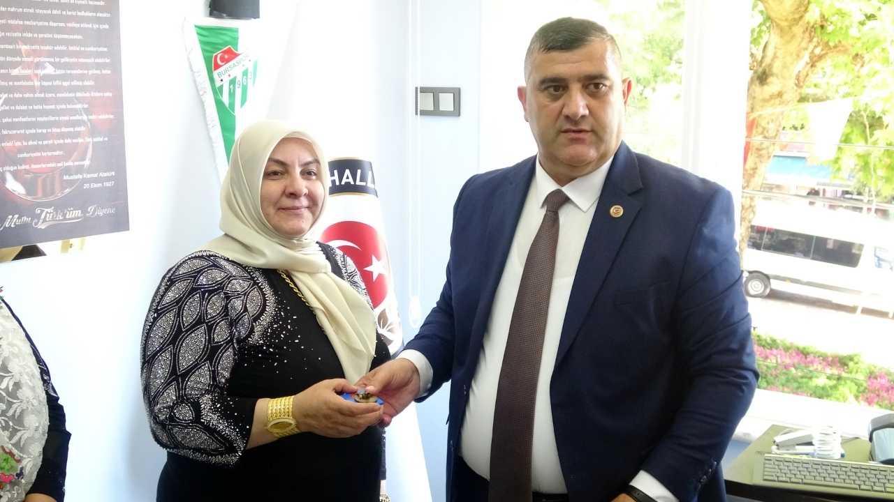 Kadınların Bir Günlük Yönetimi Kozluören'de Asırlık Gelenek Devam Ediyor (1)