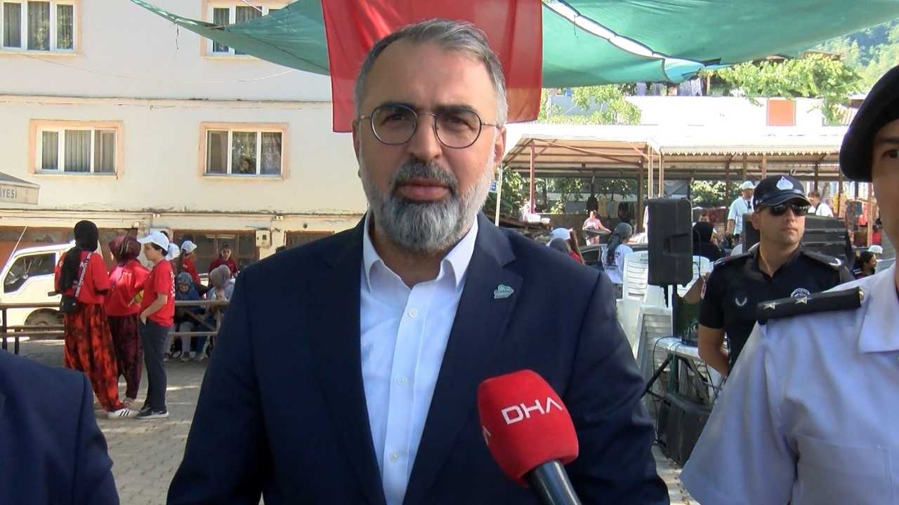 Kadınların Bir Günlük Yönetimi Kozluören'de Asırlık Gelenek Devam Ediyor (5)