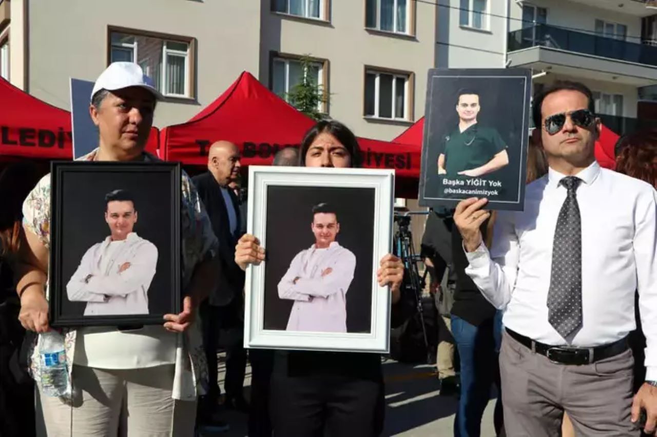 Kartalkaya Facisı Davası Başladı! Aileler Adalet Bekliyor