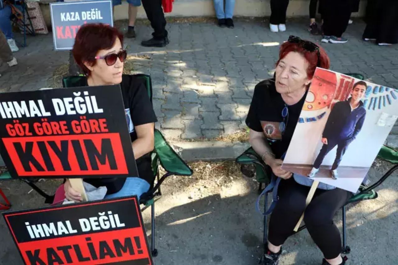 Kartalkaya Facisı Davası Başladı! Aileler Adalet Bekliyor