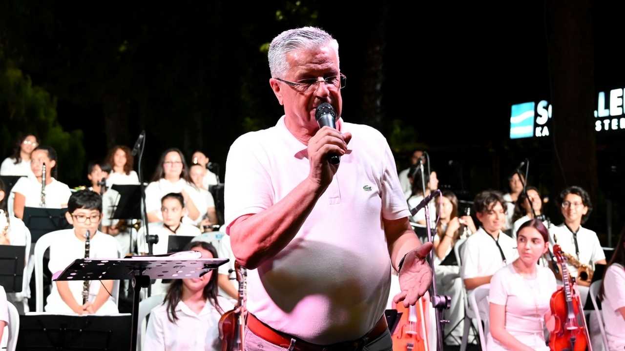 Kemer’de Notalar Sokaktaki Can Dostlar İçin Yükseldi 4