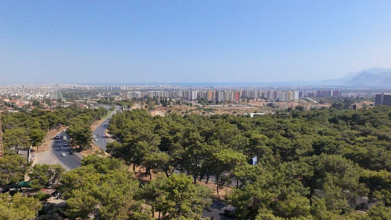 Kepez’de Yangın Göleti Düğün Salonu Oldu4