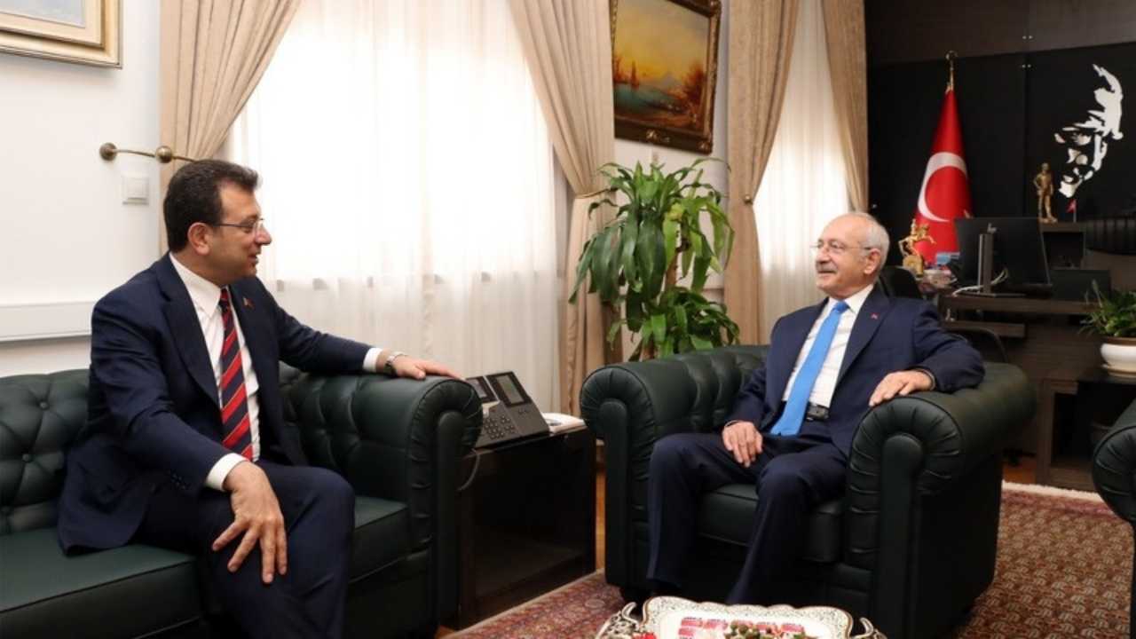 Kılıçdaroğlu Silivri Ziyaretinde İmamoğlu’nu Es Geçti 2