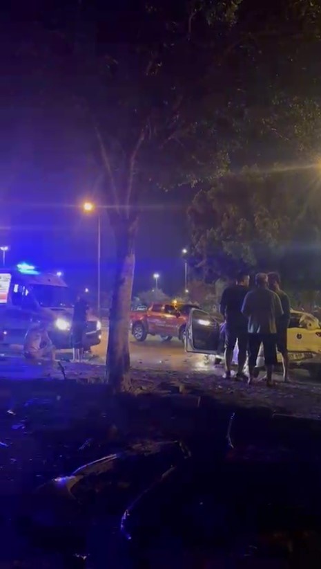 Konyaaltı'nda Aynı Nokta Bir Can Daha Aldı