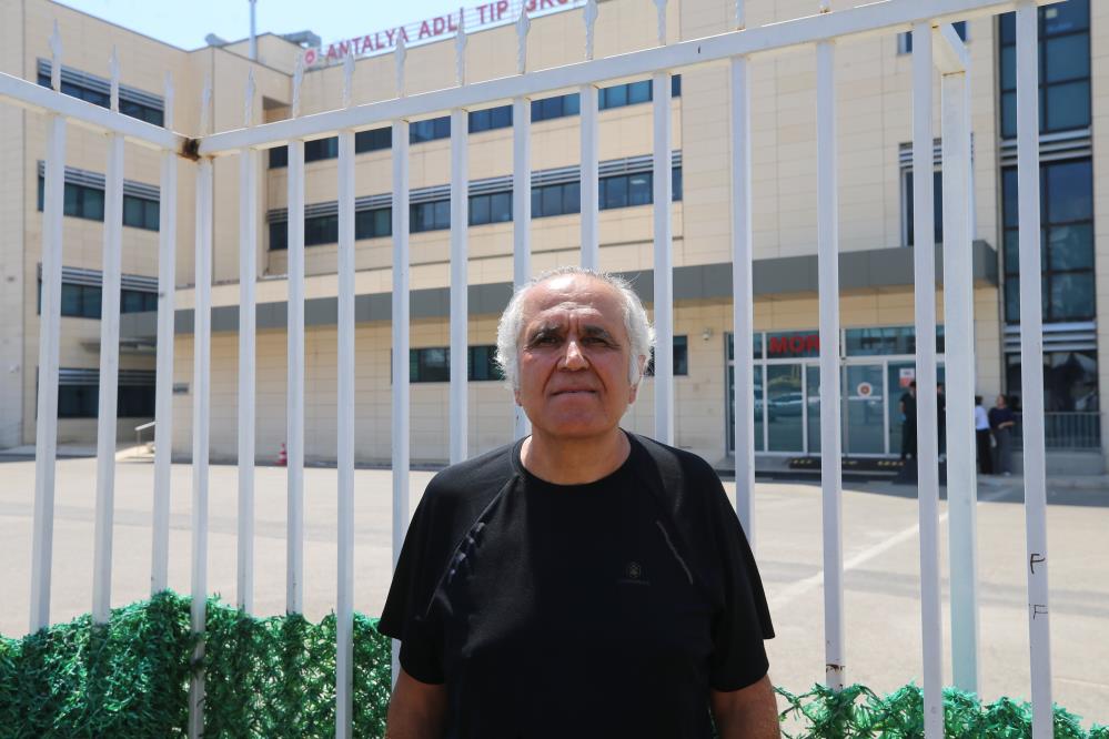 Konyaaltı'nda Aynı Nokta Bir Can Daha Aldı