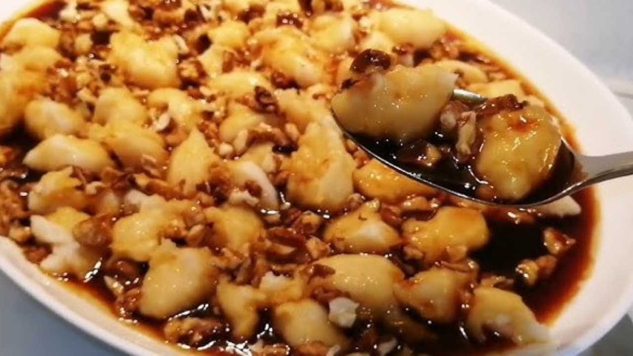 Kumluca'nın Coğrafi İşaret Almaya Aday Ürünleri Köle Tatlısı