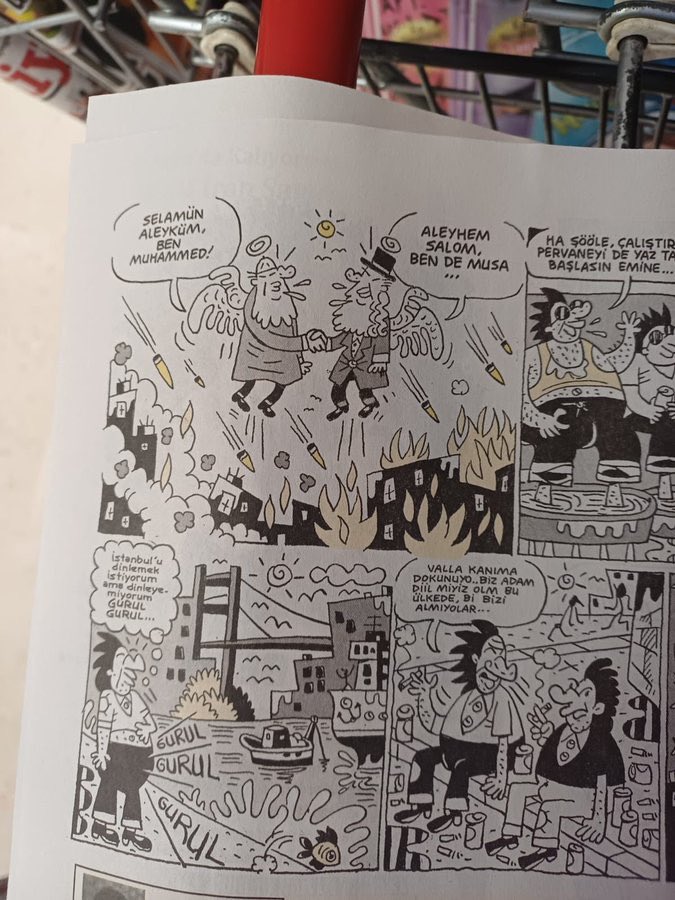 Yurt Dışından Gelen Leman Dergisi Yazı İşleri Müdürü Tutuklandı