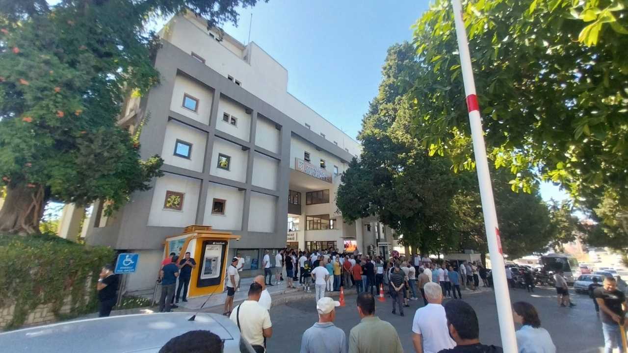 Manavgat Belediyesi’nde Başkan Vekili Mehmet Çiçek Oldu 3